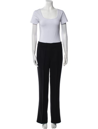 Escada Virgin Wool Pantsuit