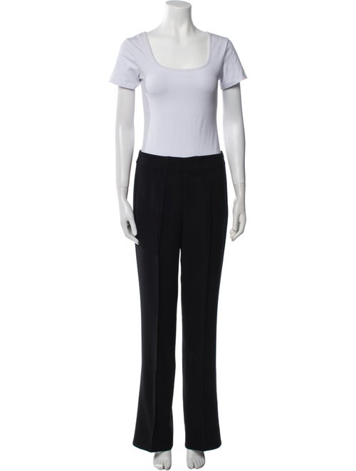 Escada Virgin Wool Pantsuit