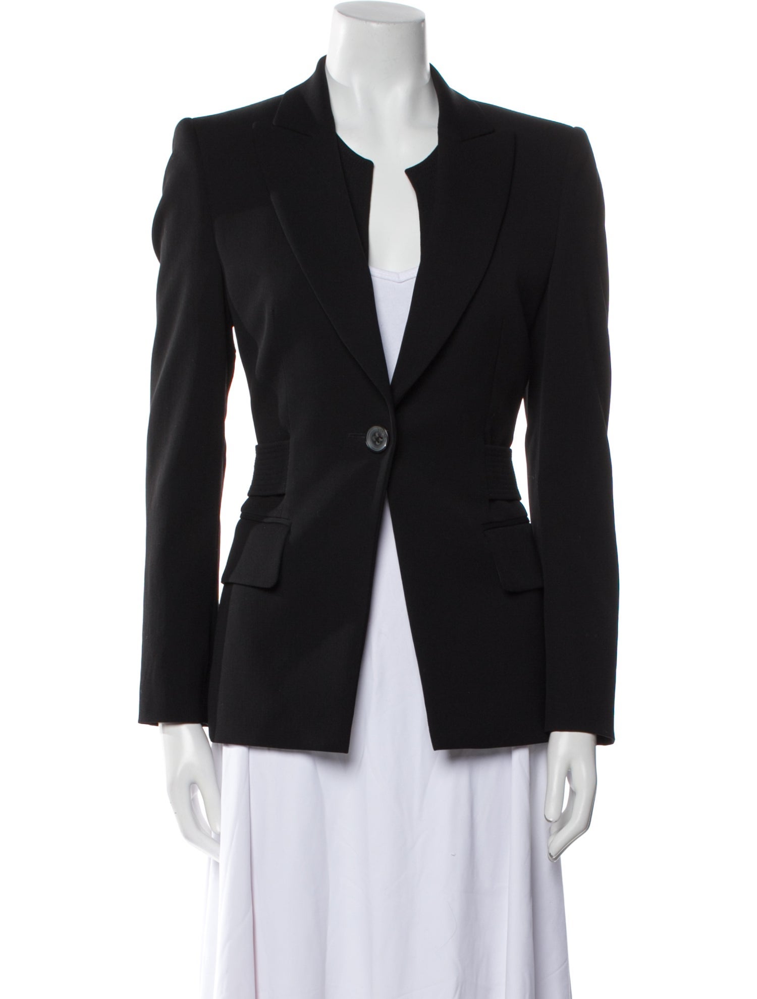 Escada Wool Blazer