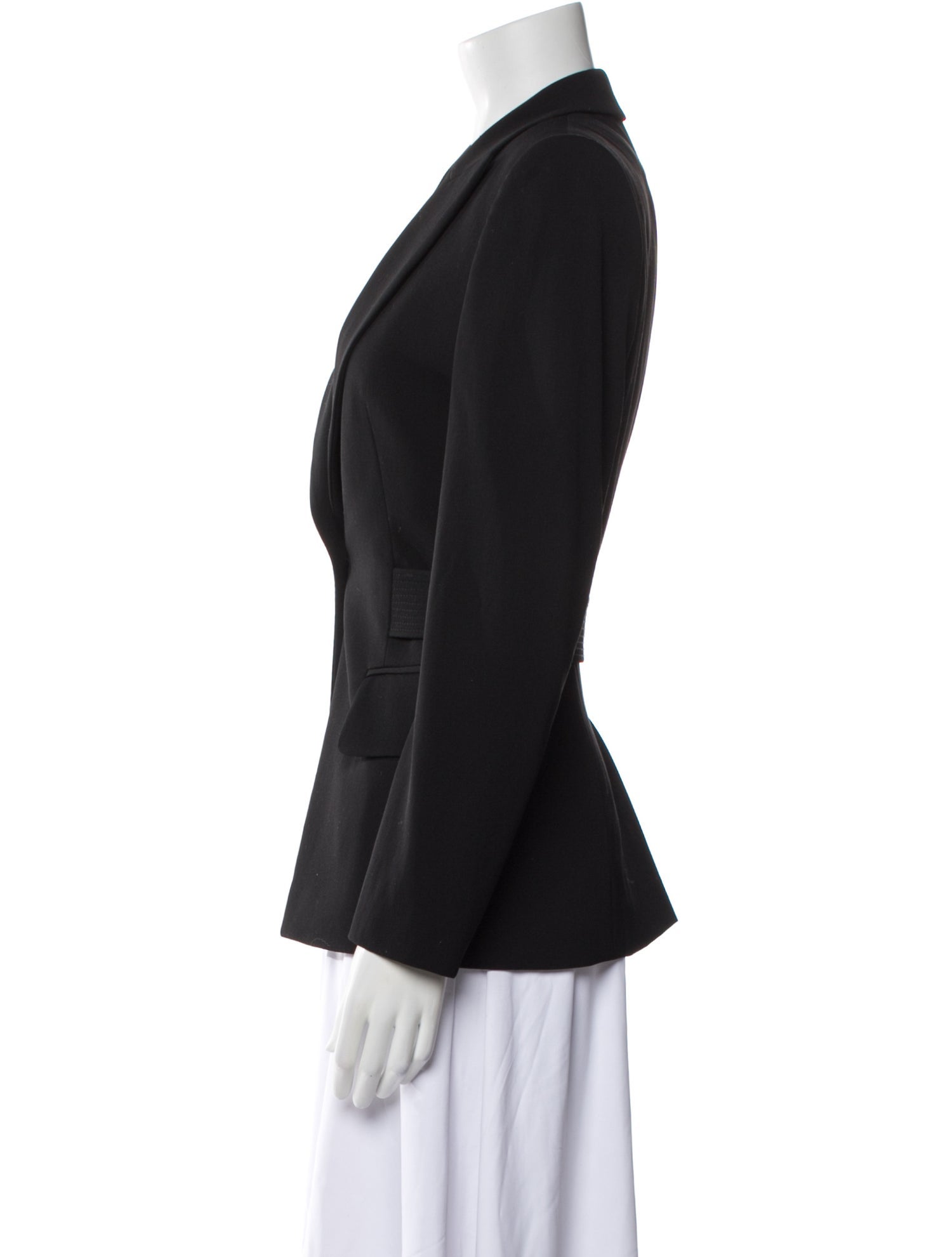 Escada Wool Blazer