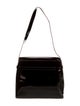 Escada Ponyhair Shoulder Bag