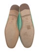 Escada Leather Loafers