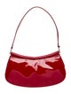 Escada Patent Leather Shoulder Bag