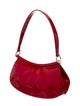 Escada Patent Leather Shoulder Bag