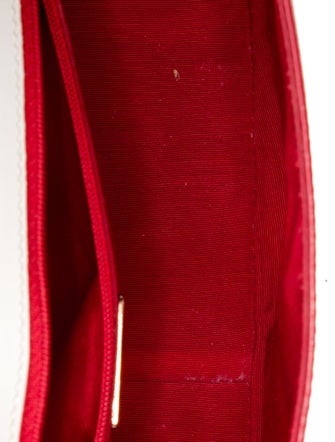 Escada Patent Leather Shoulder Bag