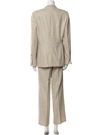 Escada Wool Pantsuit