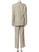 Escada Wool Pantsuit