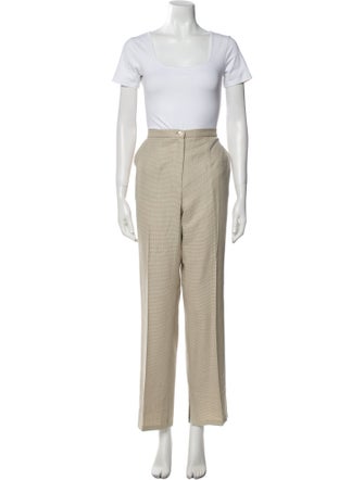 Escada Wool Pantsuit