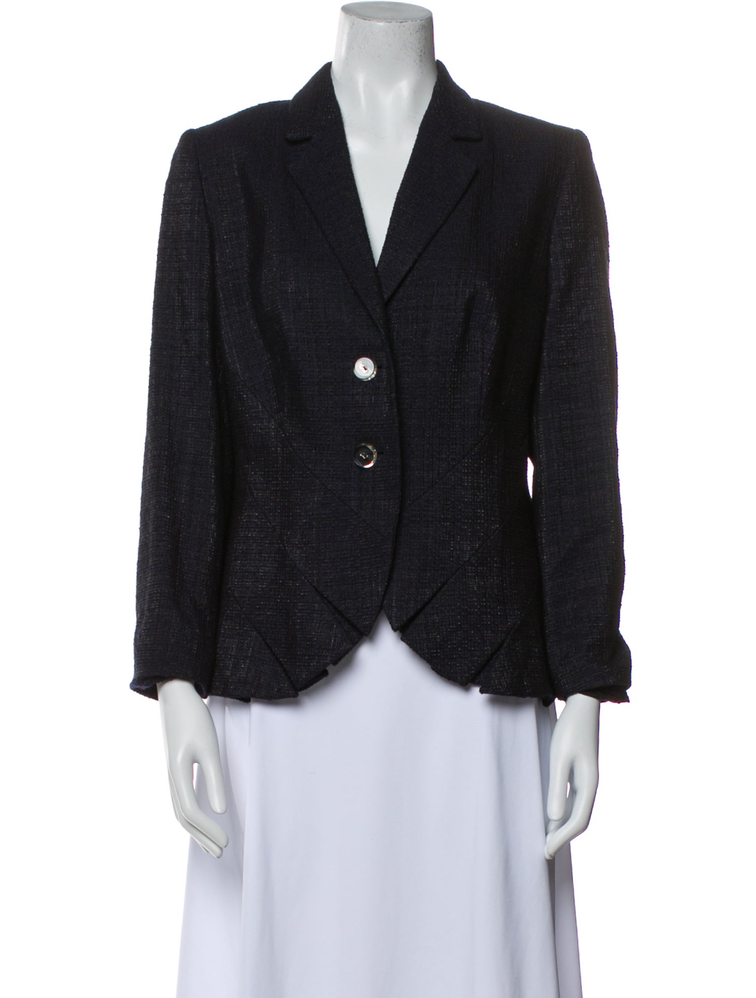 Escada Virgin Wool Blazer