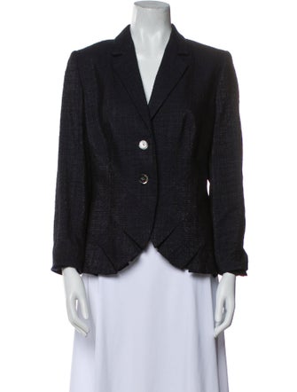 Escada Virgin Wool Blazer