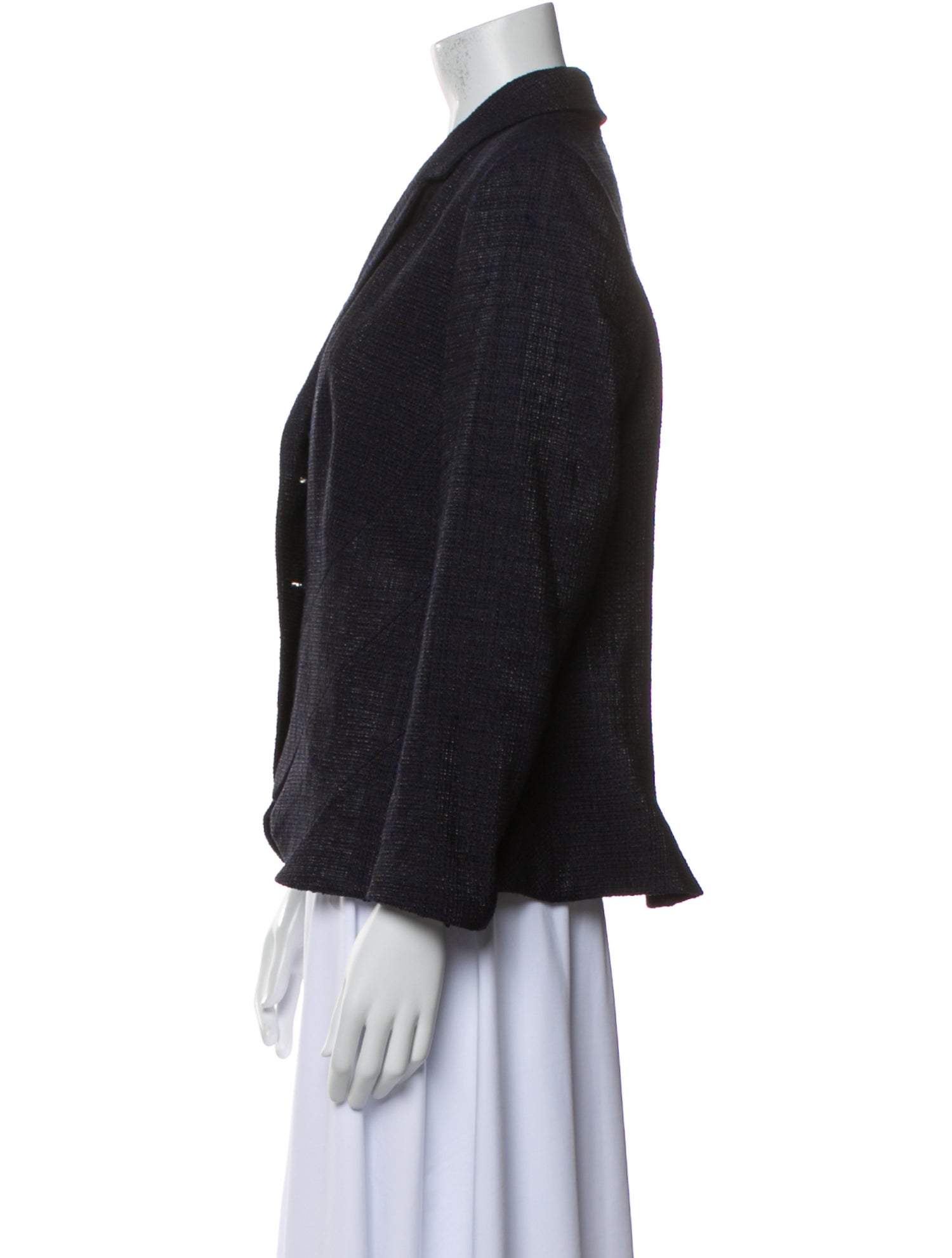 Escada Virgin Wool Blazer