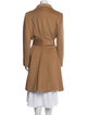 Escada Camel Hair Trench Coat