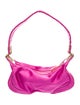 Escada Satin Top Handle Bag