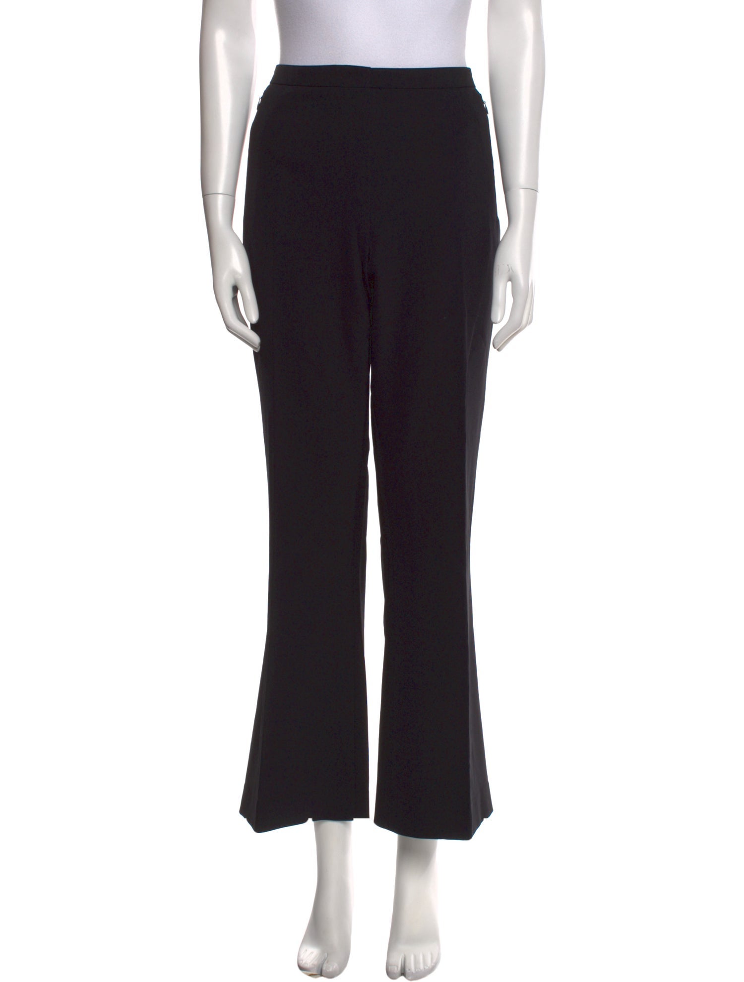 Escada Wide Leg Pants