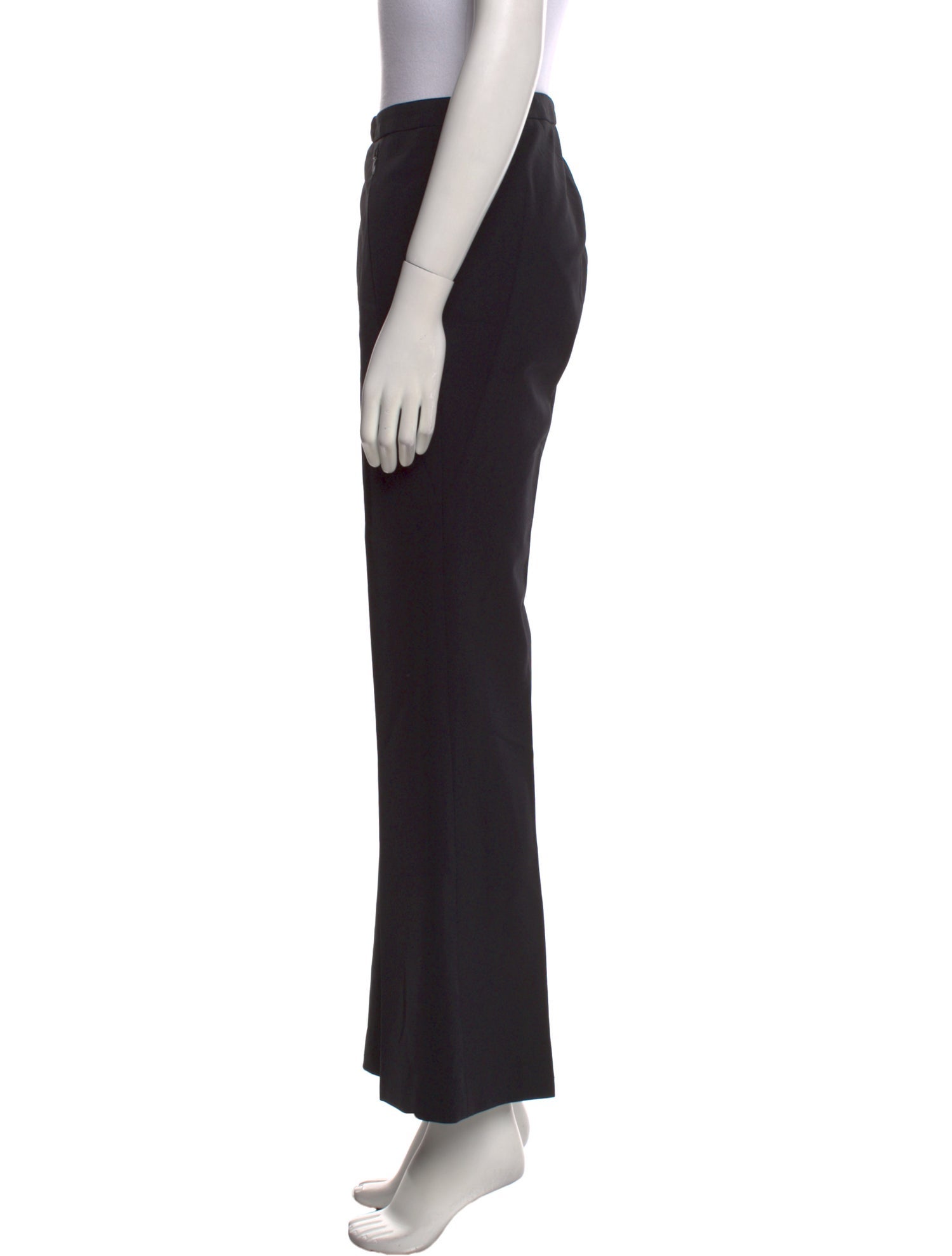 Escada Wide Leg Pants