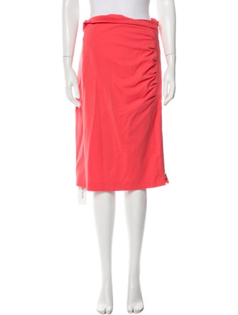 Escada Knee-Length Skirt