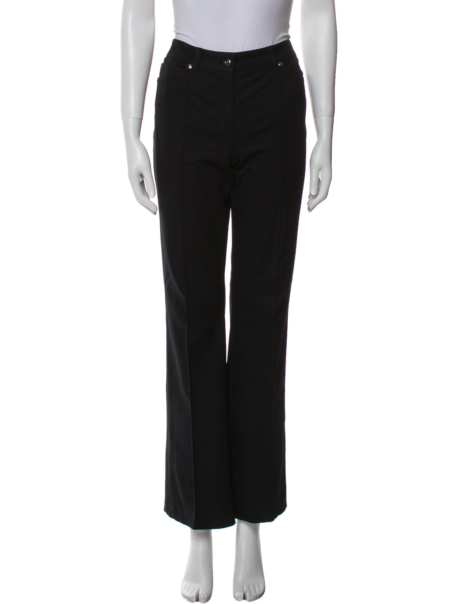Escada Wide Leg Pants
