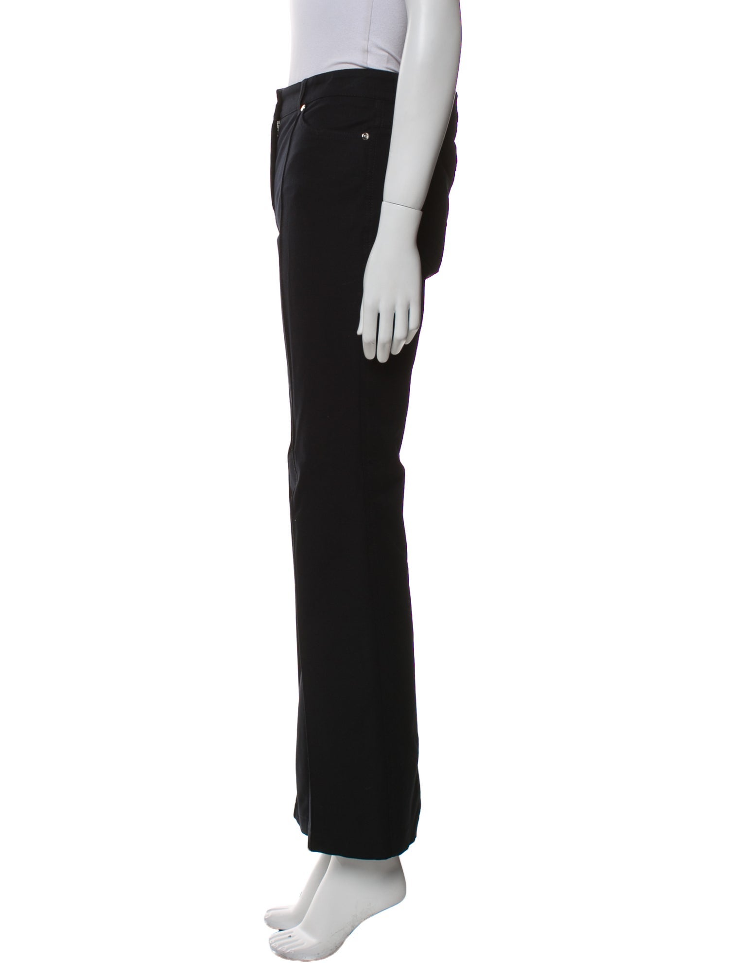 Escada Wide Leg Pants
