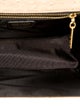Escada Ostrich Shoulder Bag