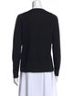 Escada Virgin Wool Crew Neck Sweater