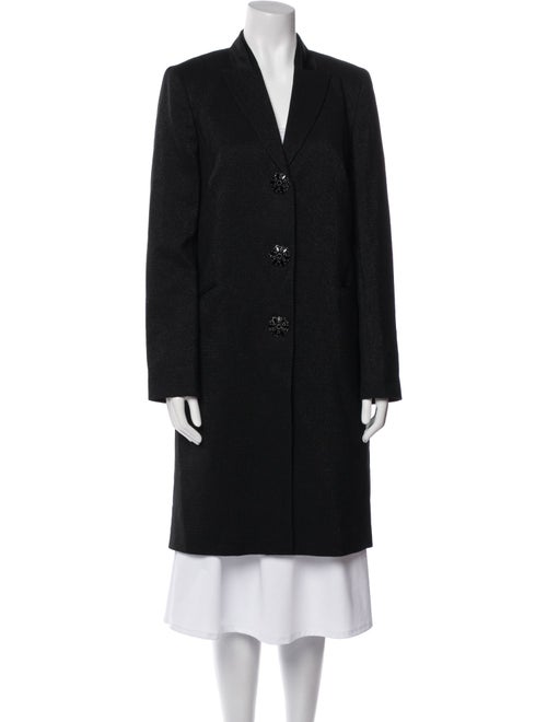 Escada Virgin Wool Coat