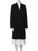 Escada Virgin Wool Coat