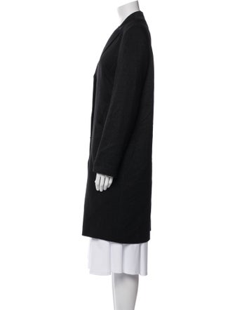 Escada Virgin Wool Coat