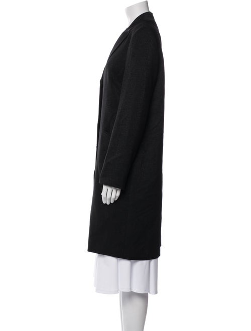 Escada Virgin Wool Coat
