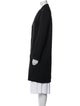 Escada Virgin Wool Coat