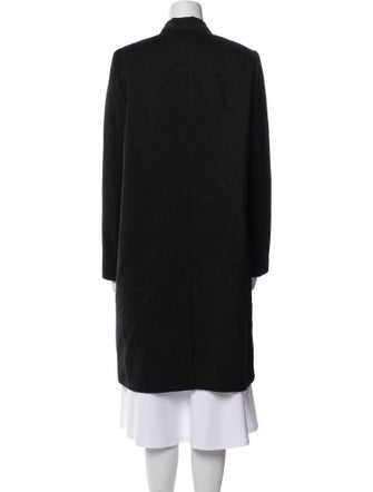 Escada Virgin Wool Coat