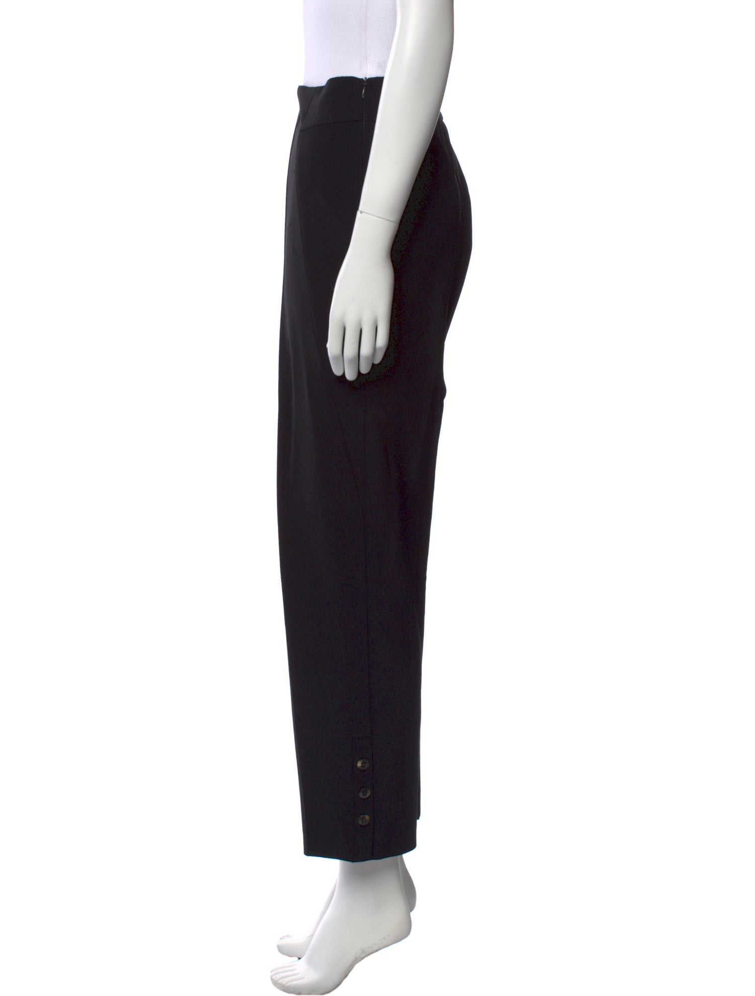 Escada Straight Leg Pants