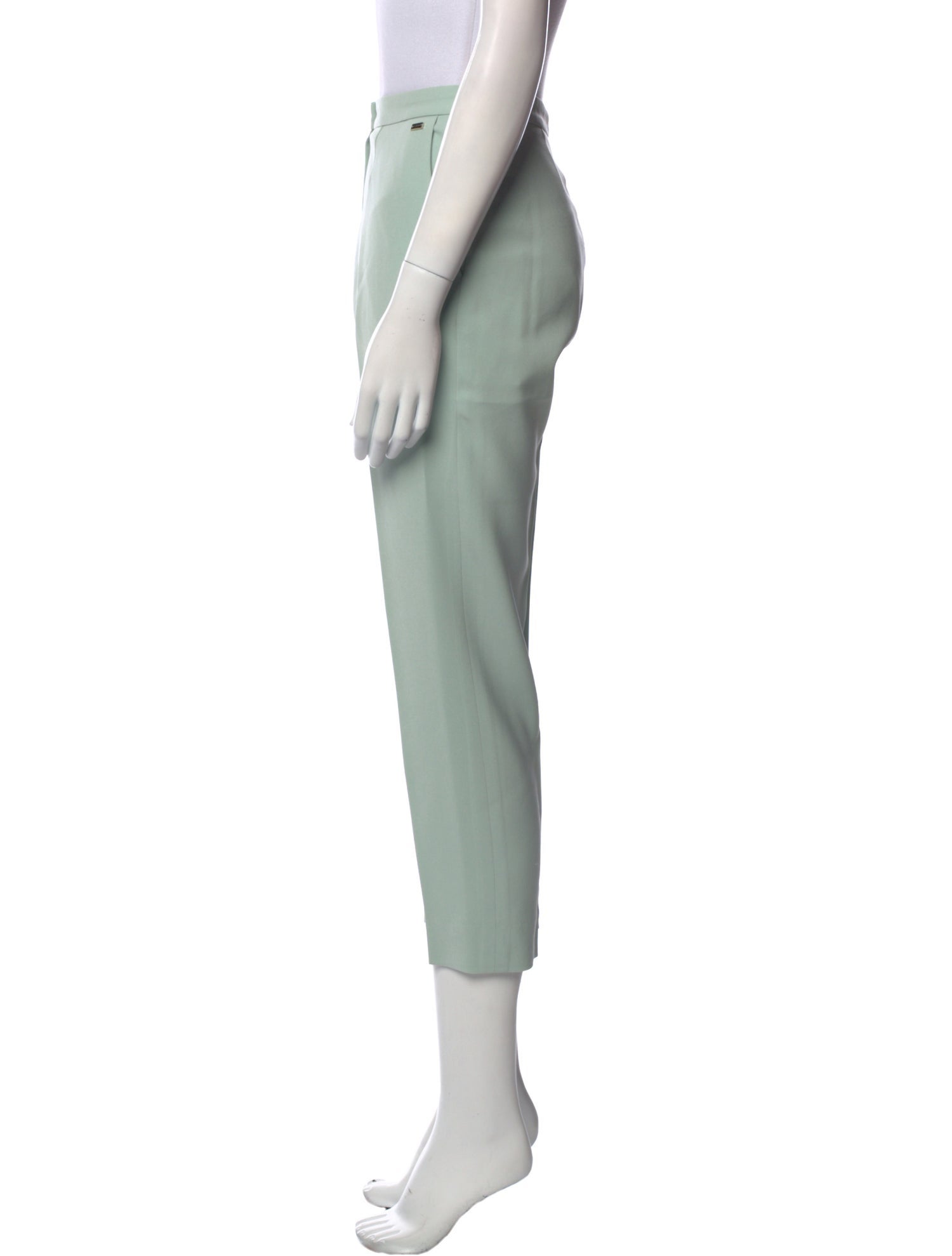 Escada Straight Leg Pants