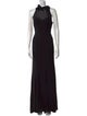 Escada Silk Long Dress