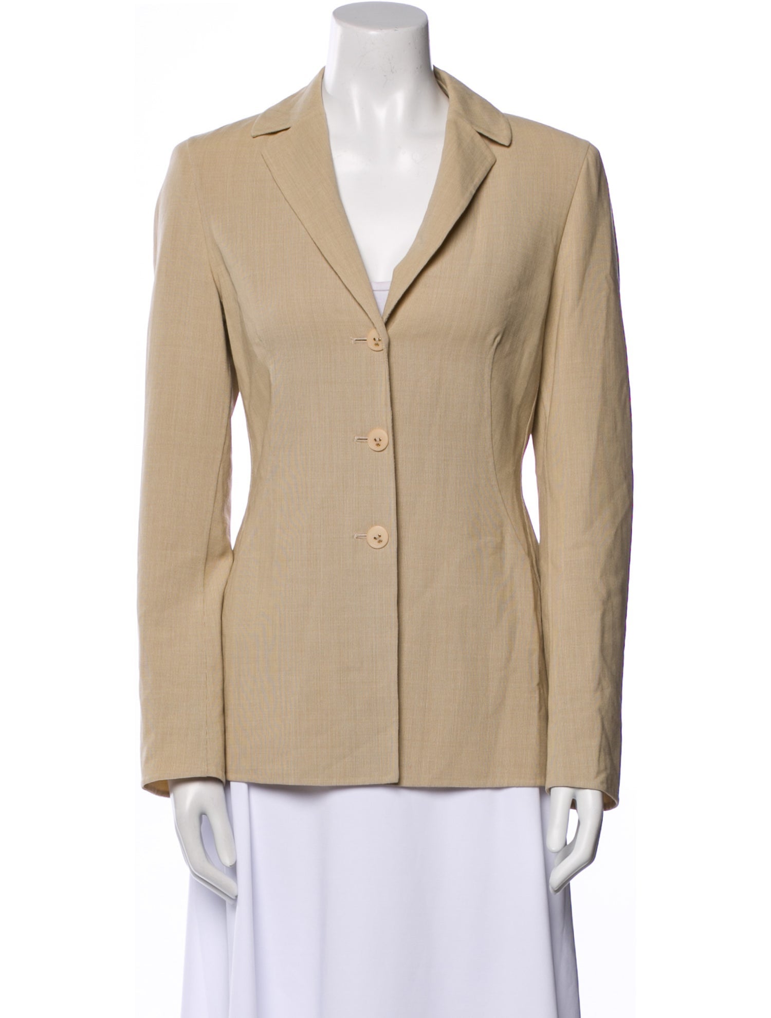 Escada Wool Blazer