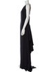 Escada Silk Long Dress