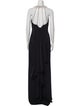 Escada Silk Long Dress