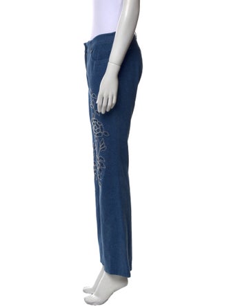 Escada Wide Leg Pants