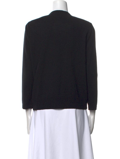 Escada Wool Printed Sweater