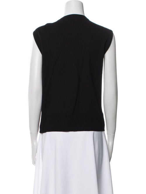 Escada Floral Print Vest