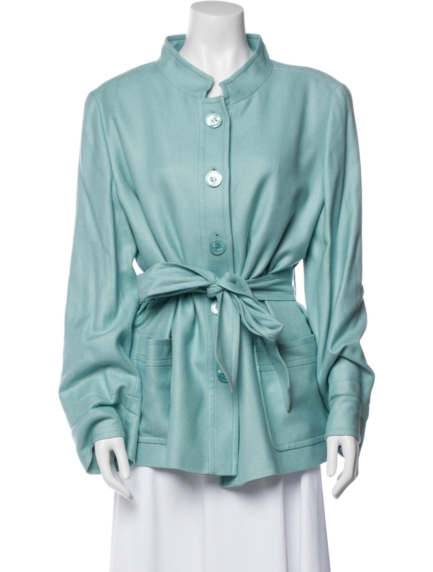 Escada Silk Jacket w/ Tags