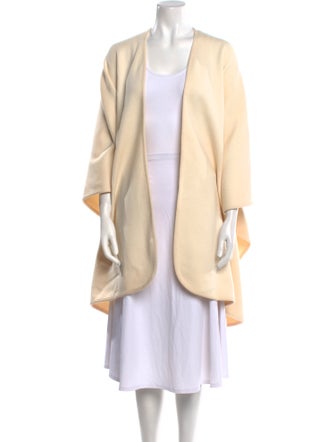 Escada Open Front Sweater