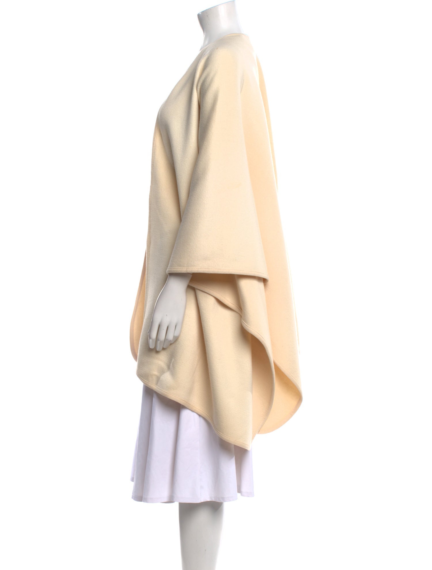 Escada Open Front Sweater