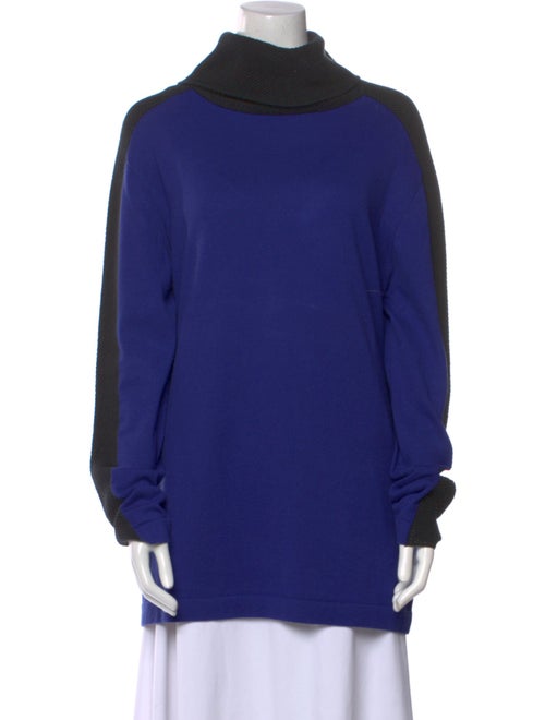 Escada Turtleneck Sweater