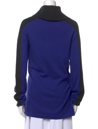 Escada Turtleneck Sweater