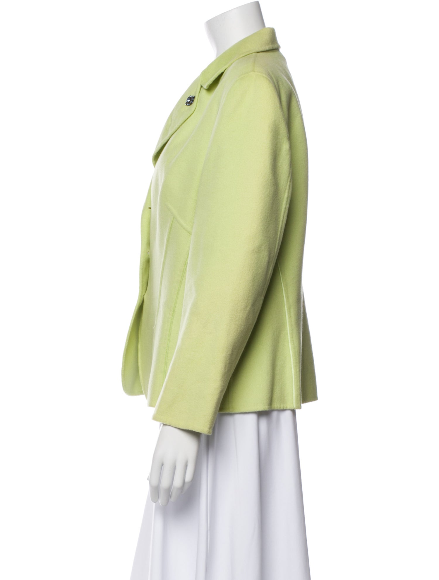 Escada Angora Blazer