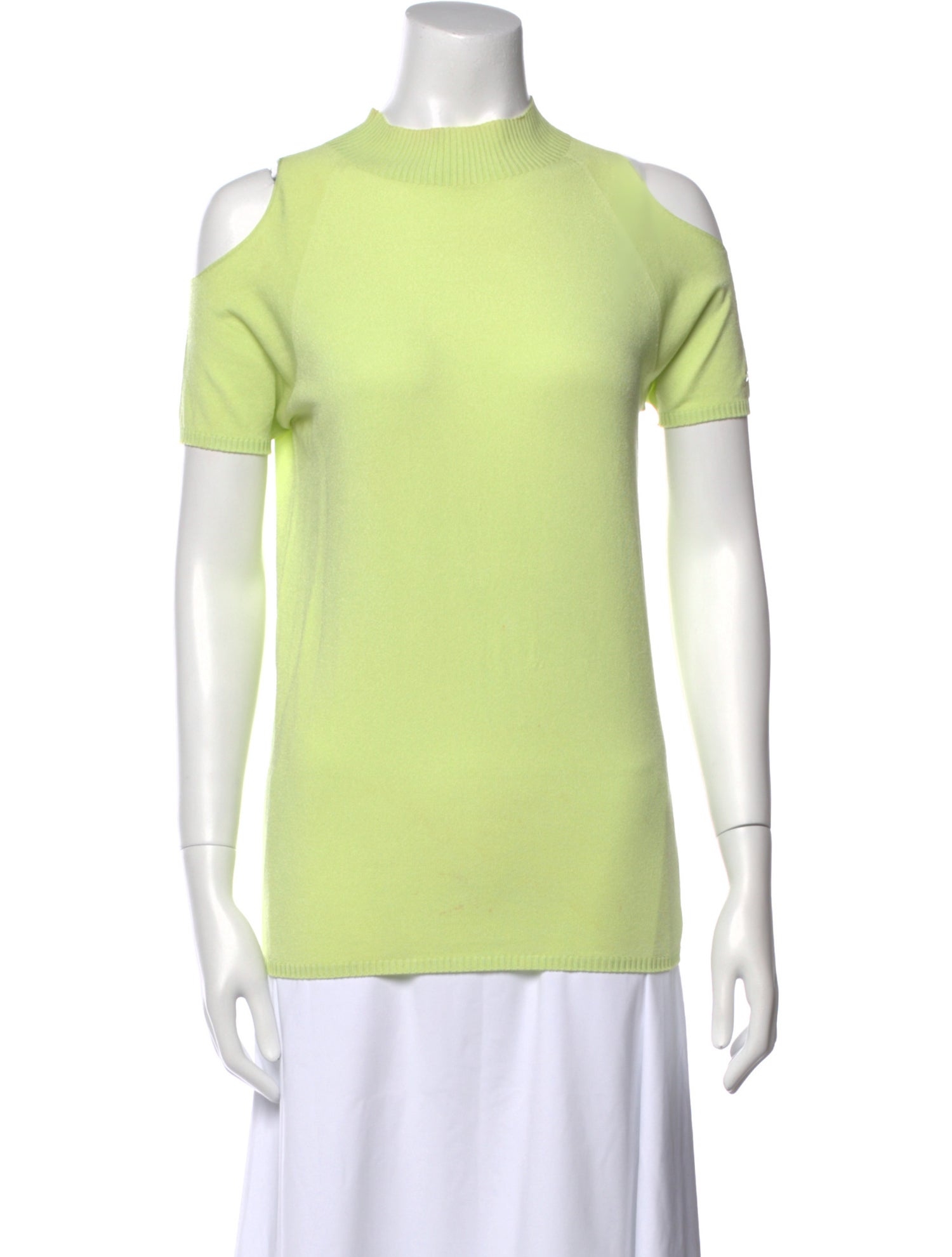 Escada Crew Neck Short Sleeve T-Shirt