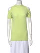 Escada Crew Neck Short Sleeve T-Shirt