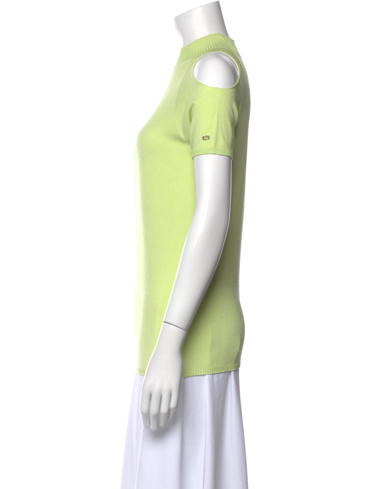 Escada Crew Neck Short Sleeve T-Shirt