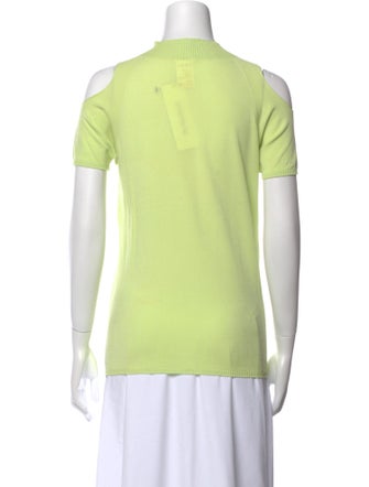 Escada Crew Neck Short Sleeve T-Shirt