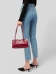 Escada Leather Shoulder Bag